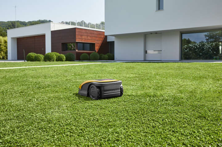 STIGA Kabelgeführter Mähroboter G 1200